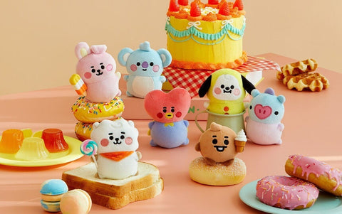 BT21 BABY Stress Ball