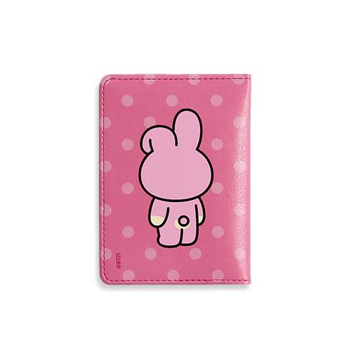 Monopoly x BT21 Card Case - Dot