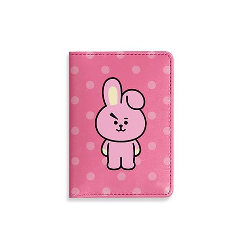 Monopoly x BT21 Card Case - Dot