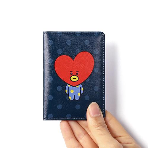 Monopoly x BT21 Card Case - Dot