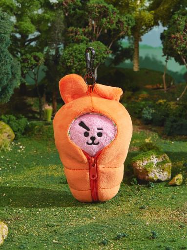 BT21 Green Planet Bag Charm Doll - Doll BT21