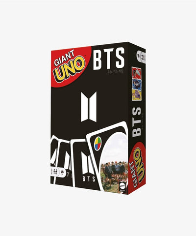 BTS UNO Card