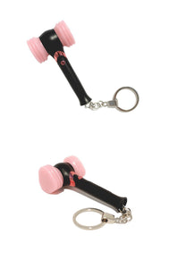 BLACKPINK - LIGHT STICK KEYRING(Llavero)