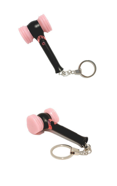 BLACKPINK - LIGHT STICK KEYRING(Llavero)