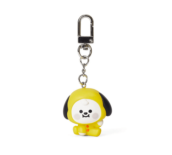 BT21 BABY FIGURE KEYRING