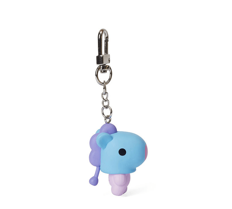 BT21 BABY FIGURE KEYRING