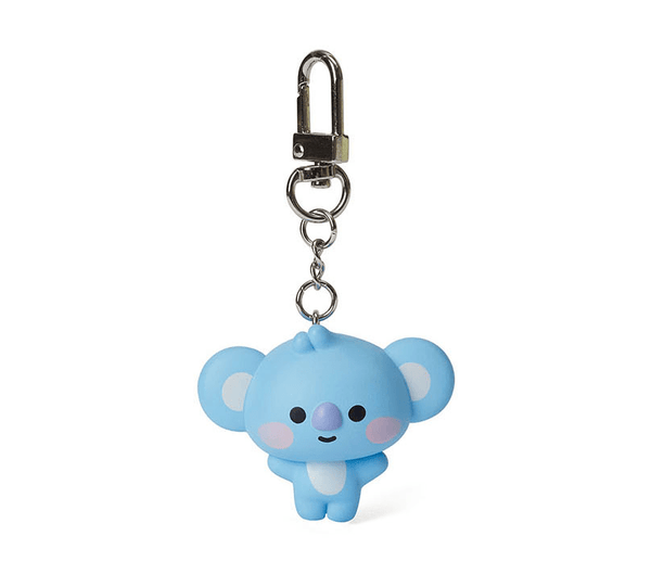 BT21 BABY FIGURE KEYRING