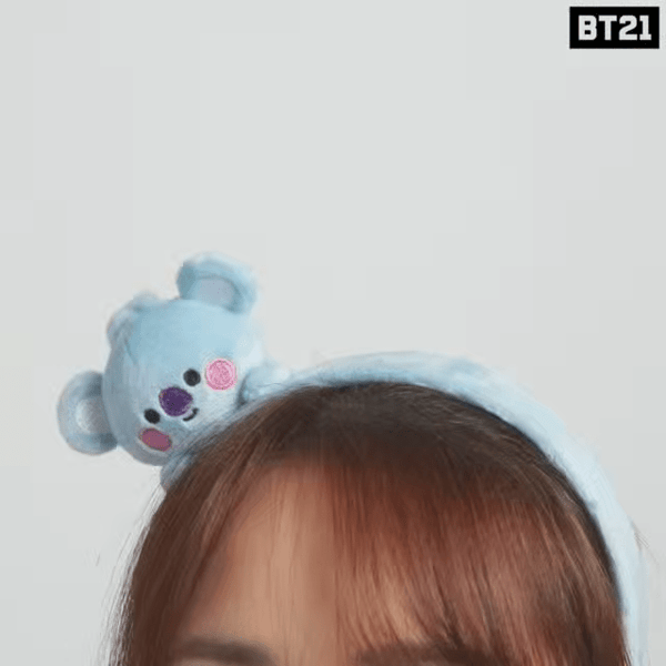 BT21 BABY Hair BAND