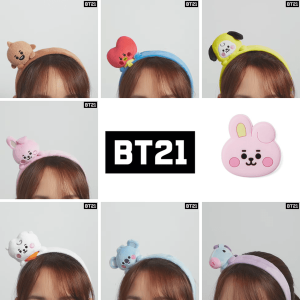 BT21 BABY Hair BAND