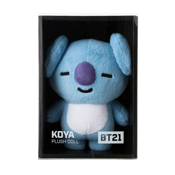 BT21 KOYA STANDING DOLL (MEDIUM)