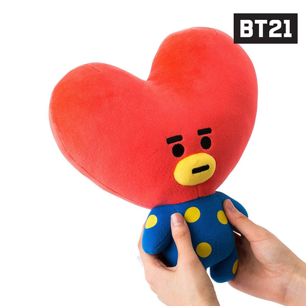 BT21 TATA STANDING DOLL (MEDIUM)