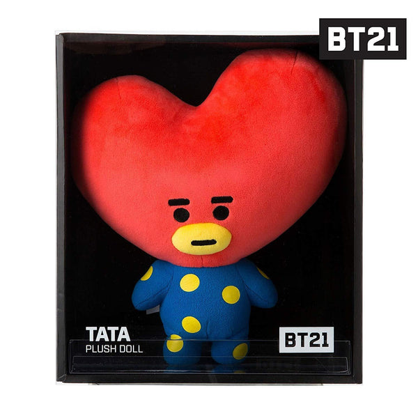 BT21 TATA STANDING DOLL (MEDIUM)