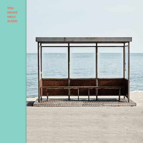 BTS - You Never Walk Alone (2nd Album Repackage)