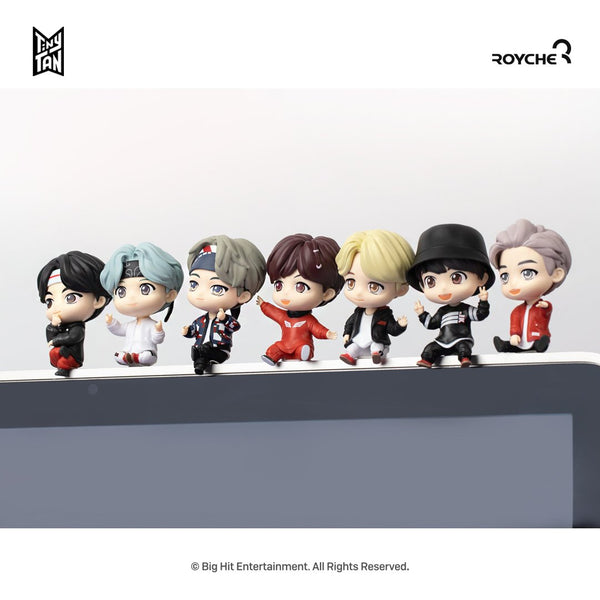 [BTS] TINYTAN FIGURA MONITOR