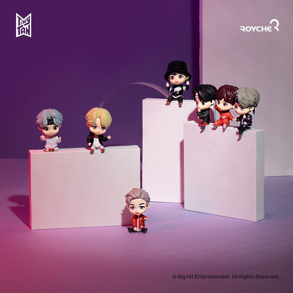 [BTS] TINYTAN FIGURA MONITOR