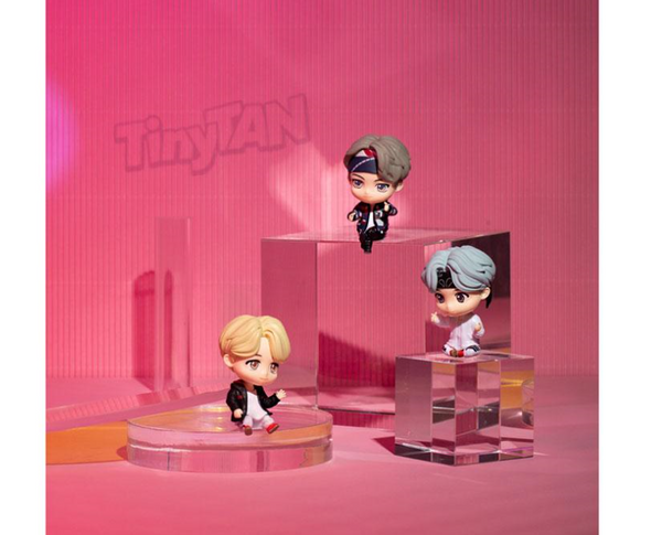 [BTS] TINYTAN FIGURA MONITOR