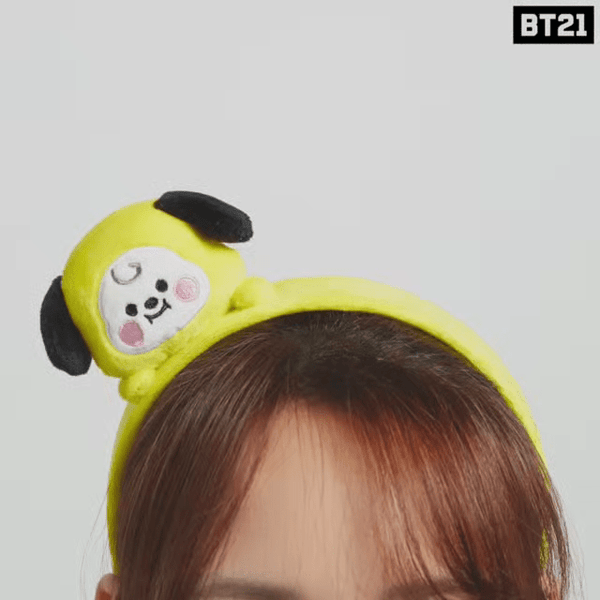 BT21 BABY Hair BAND