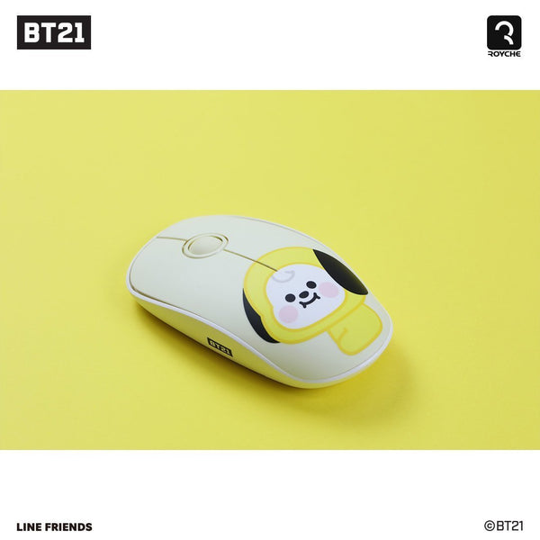 ROYCHE BT21 BABY Wireless Silent Mouse