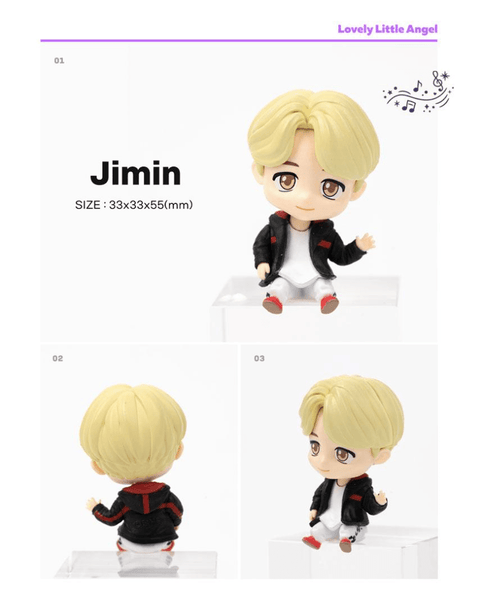 [BTS] TINYTAN FIGURA MONITOR