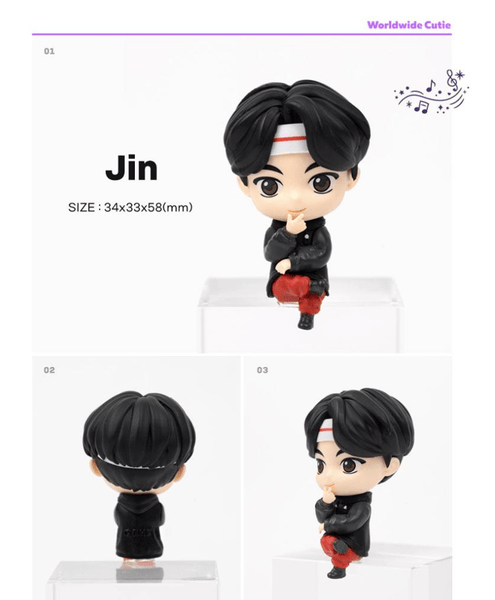 [BTS] TINYTAN FIGURA MONITOR