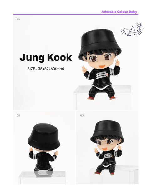 [BTS] TINYTAN FIGURA MONITOR