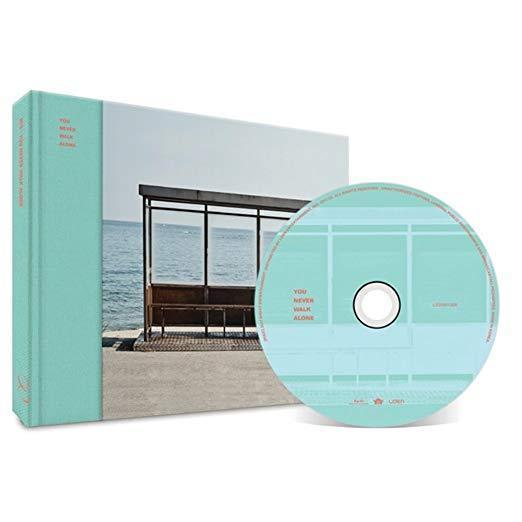 BTS - You Never Walk Alone (2nd Album Repackage)