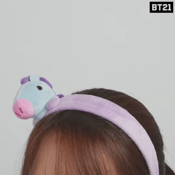 BT21 BABY Hair BAND