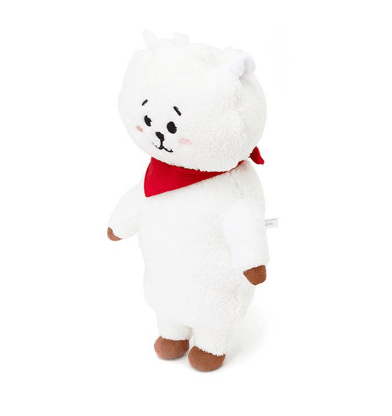 BT21 RJ STANDING DOLL (MEDIUM)