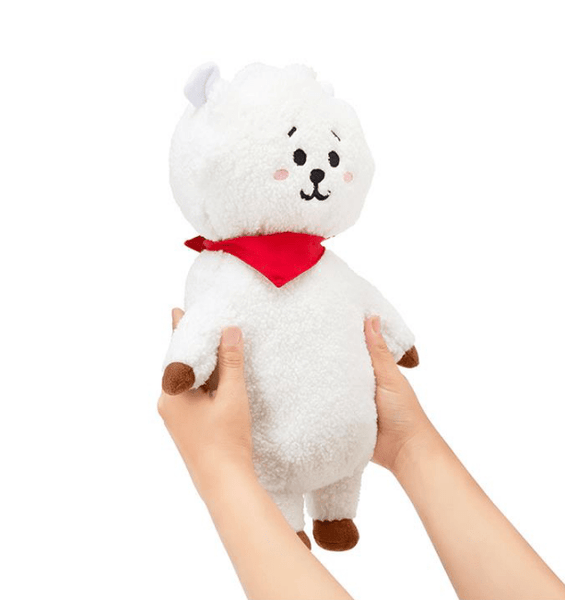 BT21 RJ STANDING DOLL (MEDIUM)