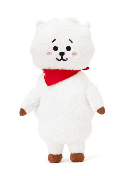 BT21 RJ STANDING DOLL (MEDIUM)