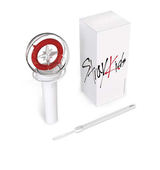 STRAY KIDS Official Light Stick (Nachimbong)