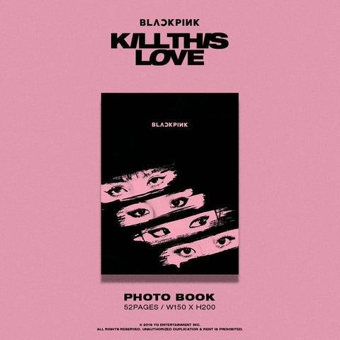 Restock [Kill This Love] BlackPink Plush Doll – K.Story.Peru