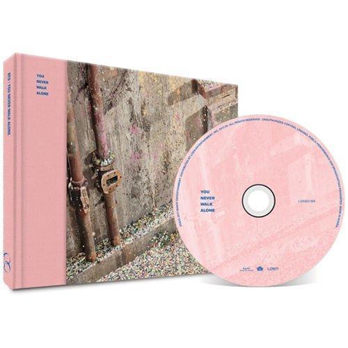 BTS - You Never Walk Alone (2nd Album Repackage)