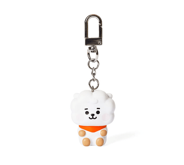 BT21 BABY FIGURE KEYRING