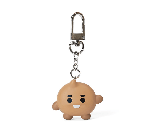 BT21 BABY FIGURE KEYRING