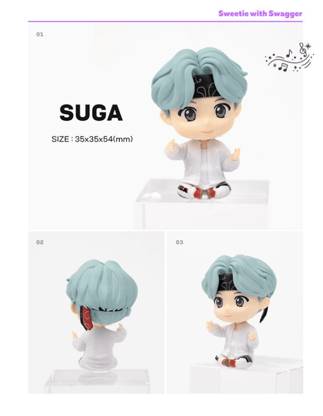 [BTS] TINYTAN FIGURA MONITOR