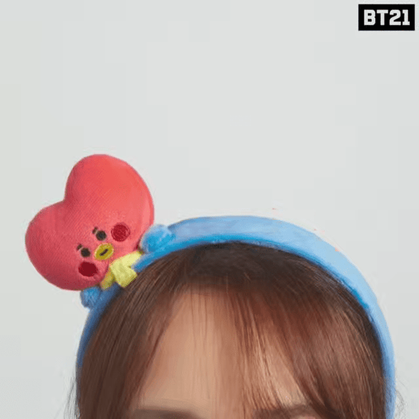 BT21 BABY Hair BAND