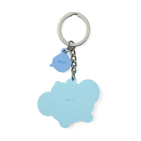 BT21 BABY Silicone Keyring