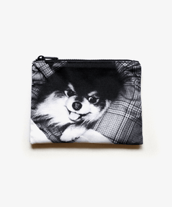 BTS V - LAYOVER 1ST SOLO ALBUM OFFICIAL MD - Reversible Pouch