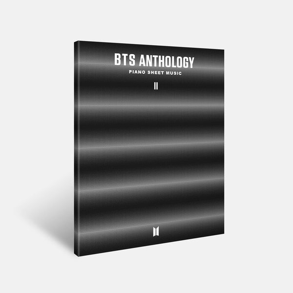 BTS - PIANO SHEET MUSIC BTS ANTHOLOGY