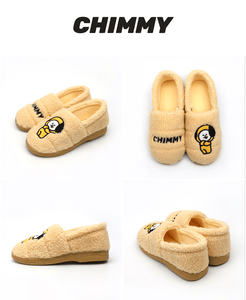 BT21 CHACHA PADDED WINTER SHOES