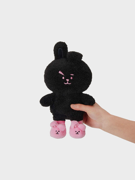 BT21 LUCKY COOKY DOLL BLACK EDITION