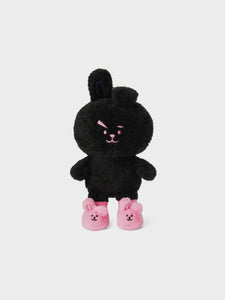 BT21 LUCKY COOKY DOLL BLACK EDITION