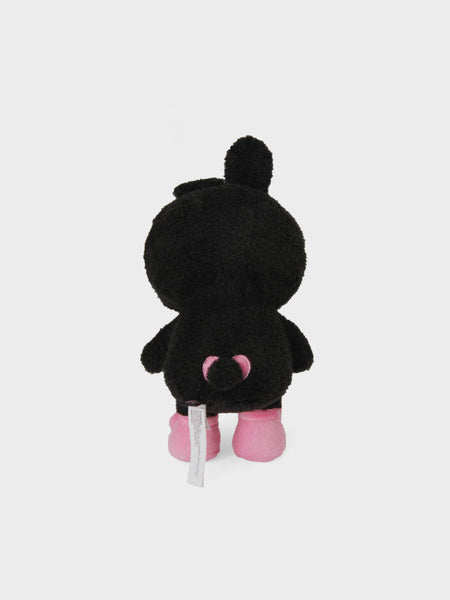 BT21 LUCKY COOKY DOLL BLACK EDITION