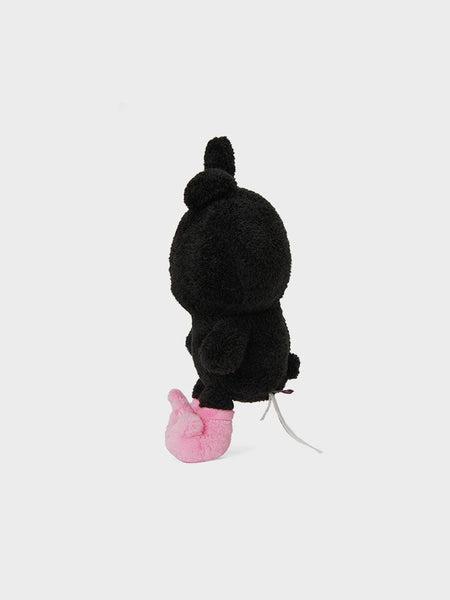 BT21 LUCKY COOKY DOLL BLACK EDITION