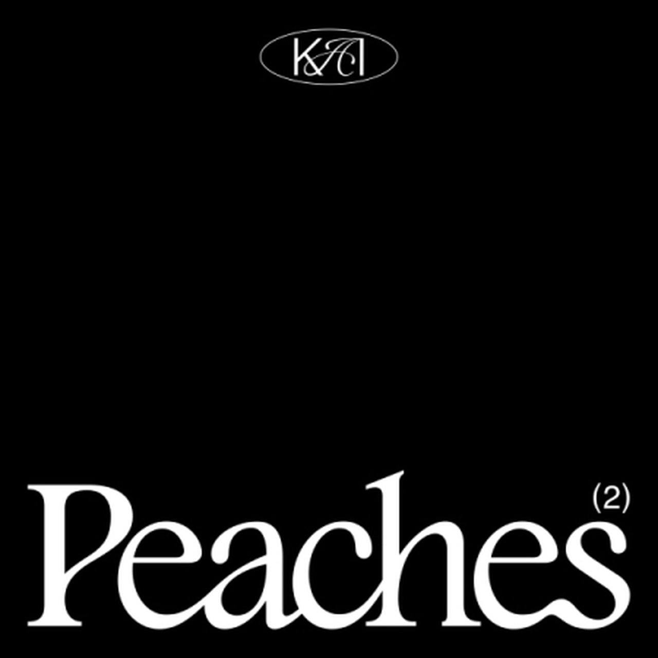 KAI - Peaches (Mini Album Vol. 2) Nolae Kpop