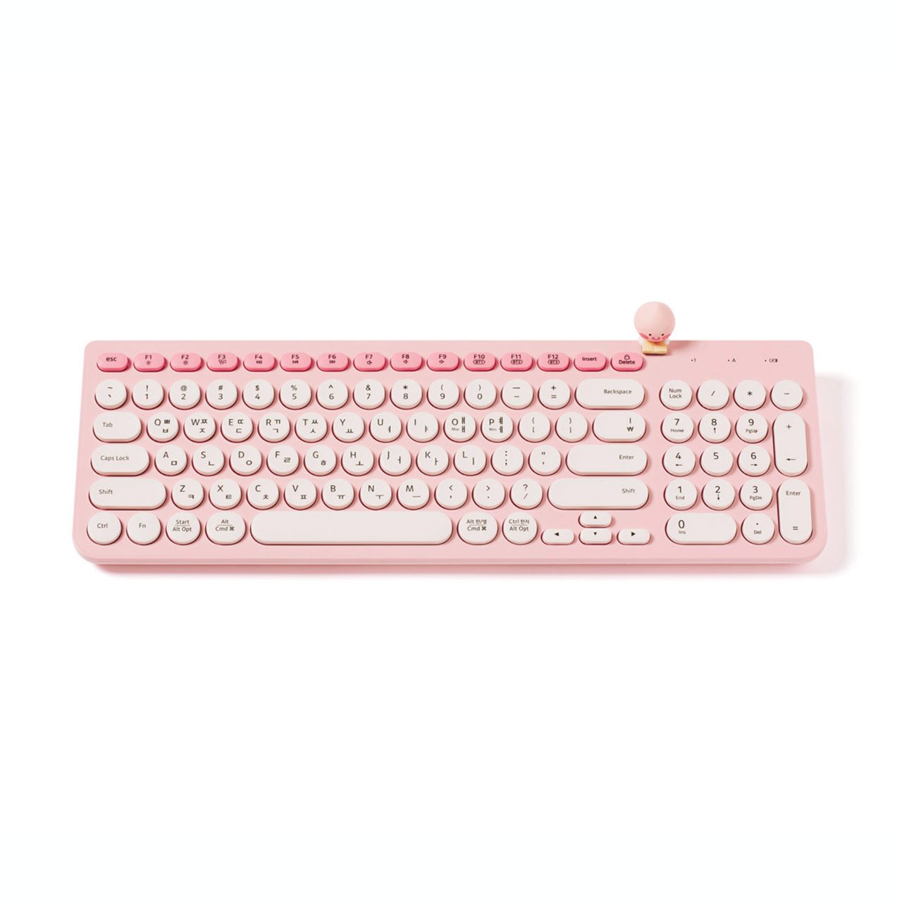 Kakao Friends Bluetooth Wireless Keyboard