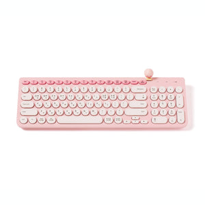 Kakao Friends Bluetooth Wireless Keyboard