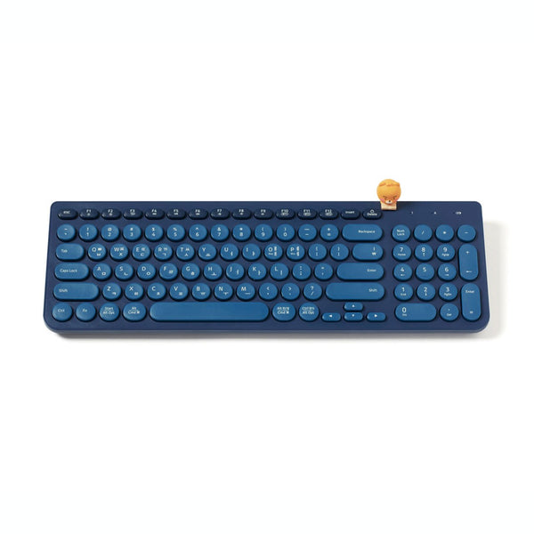 Kakao Friends Bluetooth Wireless Keyboard