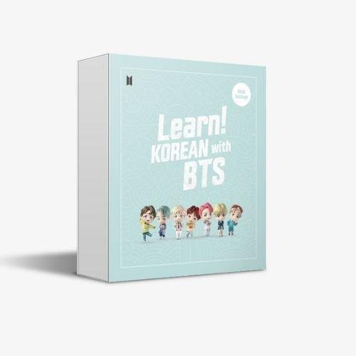 Learn! KOREAN with BTS Book ONLY Package